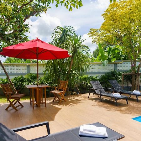 Baan Nern Khao Resort Pattaya Ban Huai Yai Eksteriør bilde