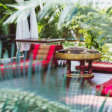 Baan Nern Khao Resort Pattaya Ban Huai Yai Eksteriør bilde
