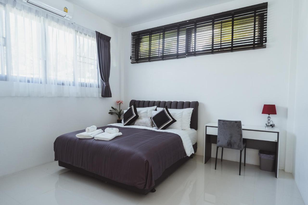Baan Nern Khao Resort Pattaya Ban Huai Yai Eksteriør bilde