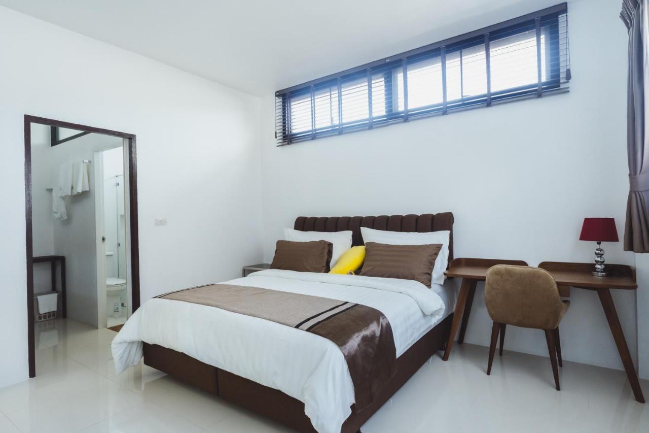 Baan Nern Khao Resort Pattaya Ban Huai Yai Eksteriør bilde