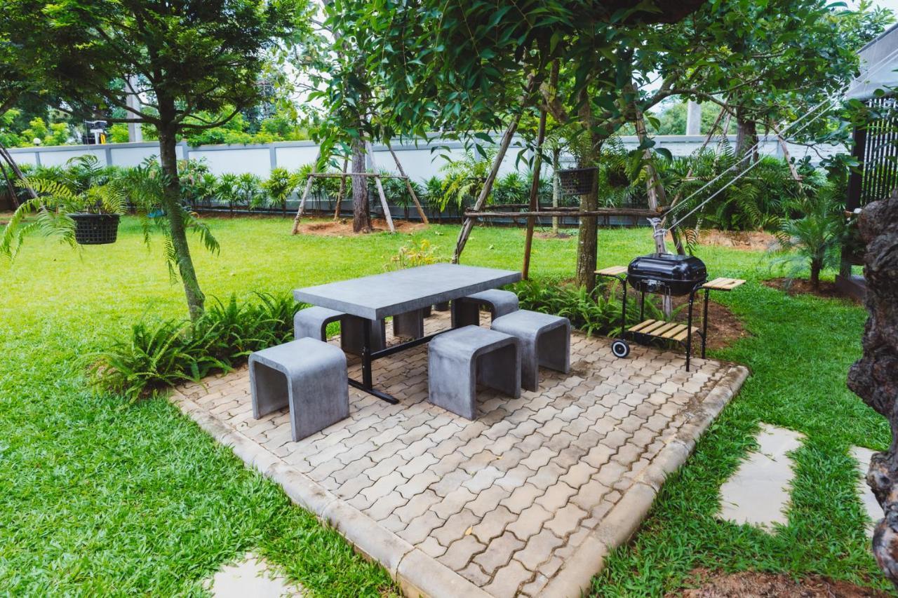 Baan Nern Khao Resort Pattaya Ban Huai Yai Eksteriør bilde