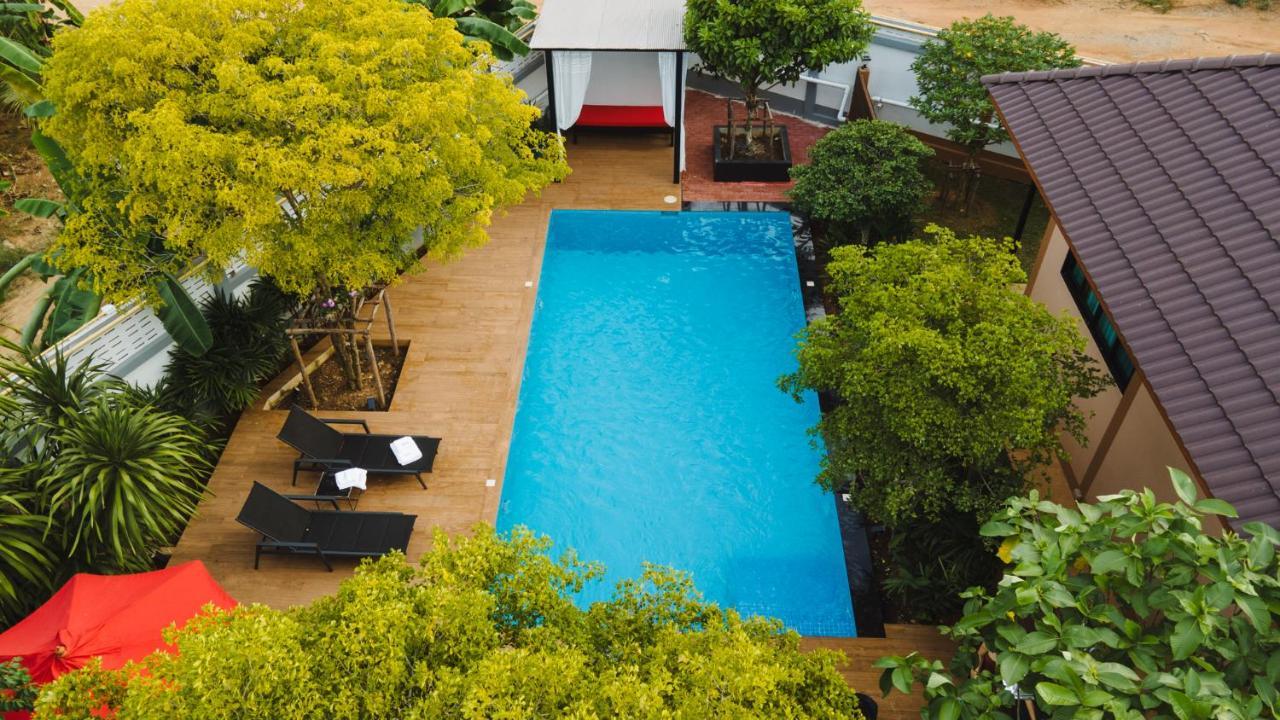Baan Nern Khao Resort Pattaya Ban Huai Yai Eksteriør bilde