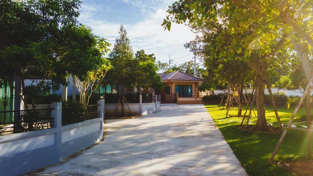 Baan Nern Khao Resort Pattaya Ban Huai Yai Eksteriør bilde