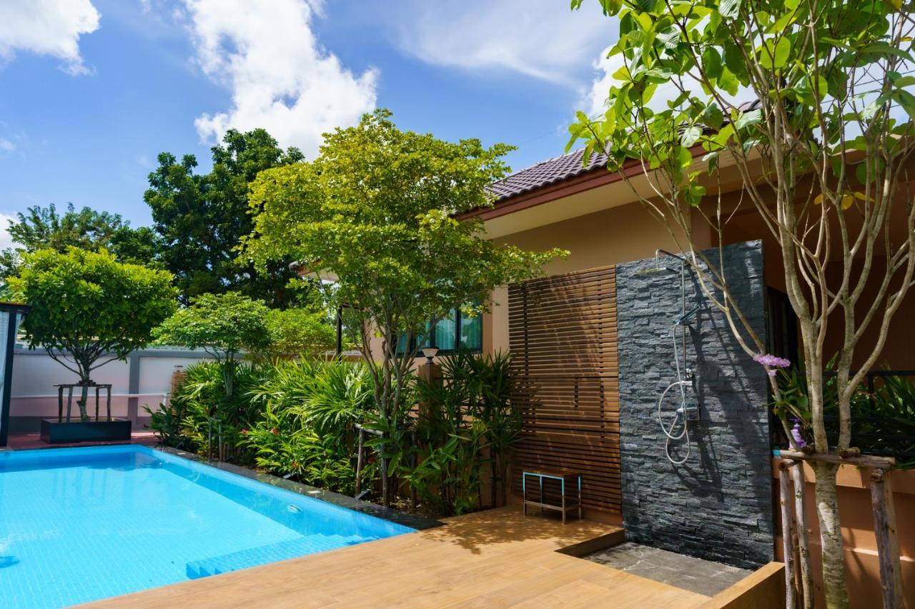 Baan Nern Khao Resort Pattaya Ban Huai Yai Eksteriør bilde