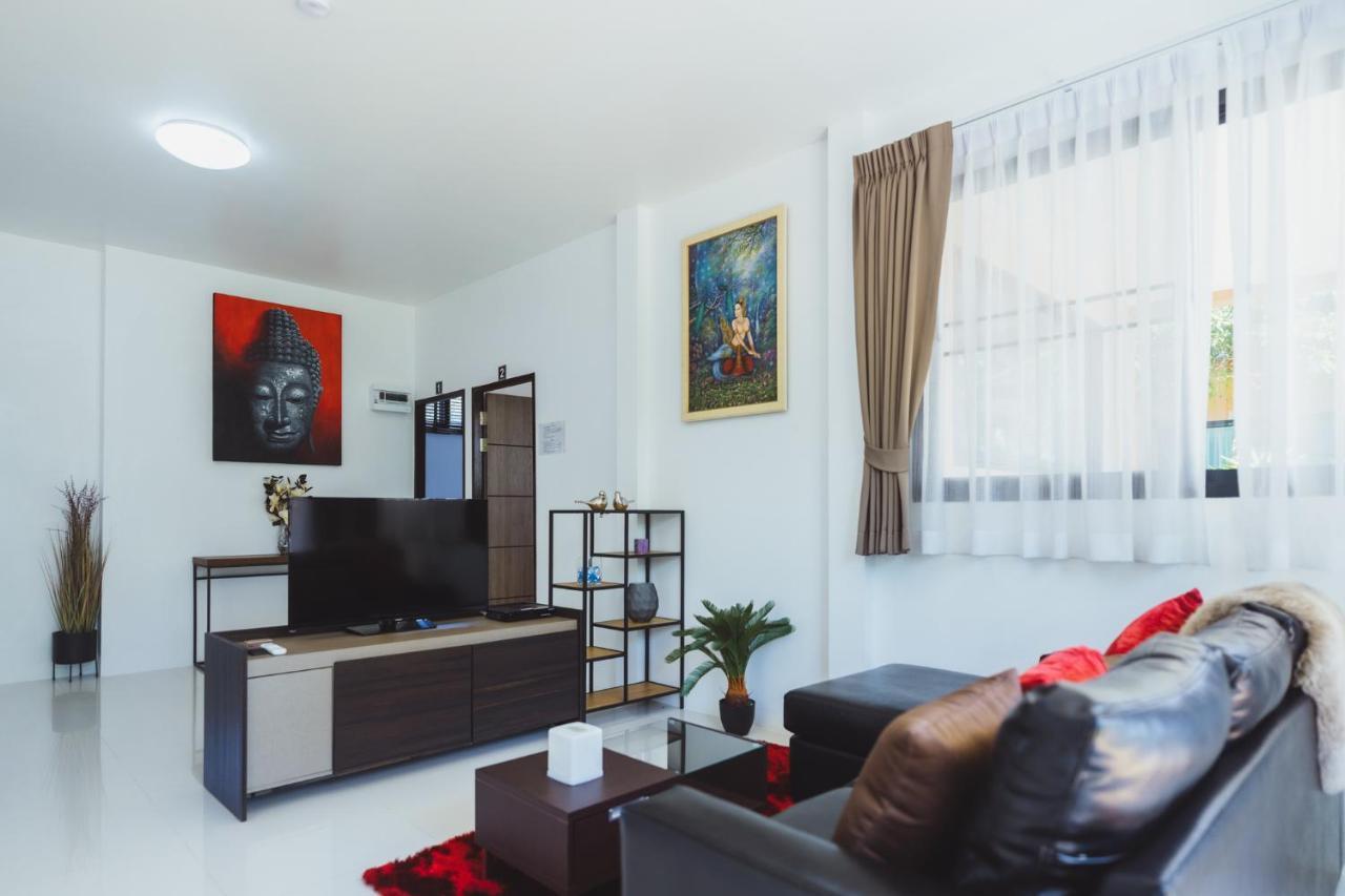 Baan Nern Khao Resort Pattaya Ban Huai Yai Eksteriør bilde