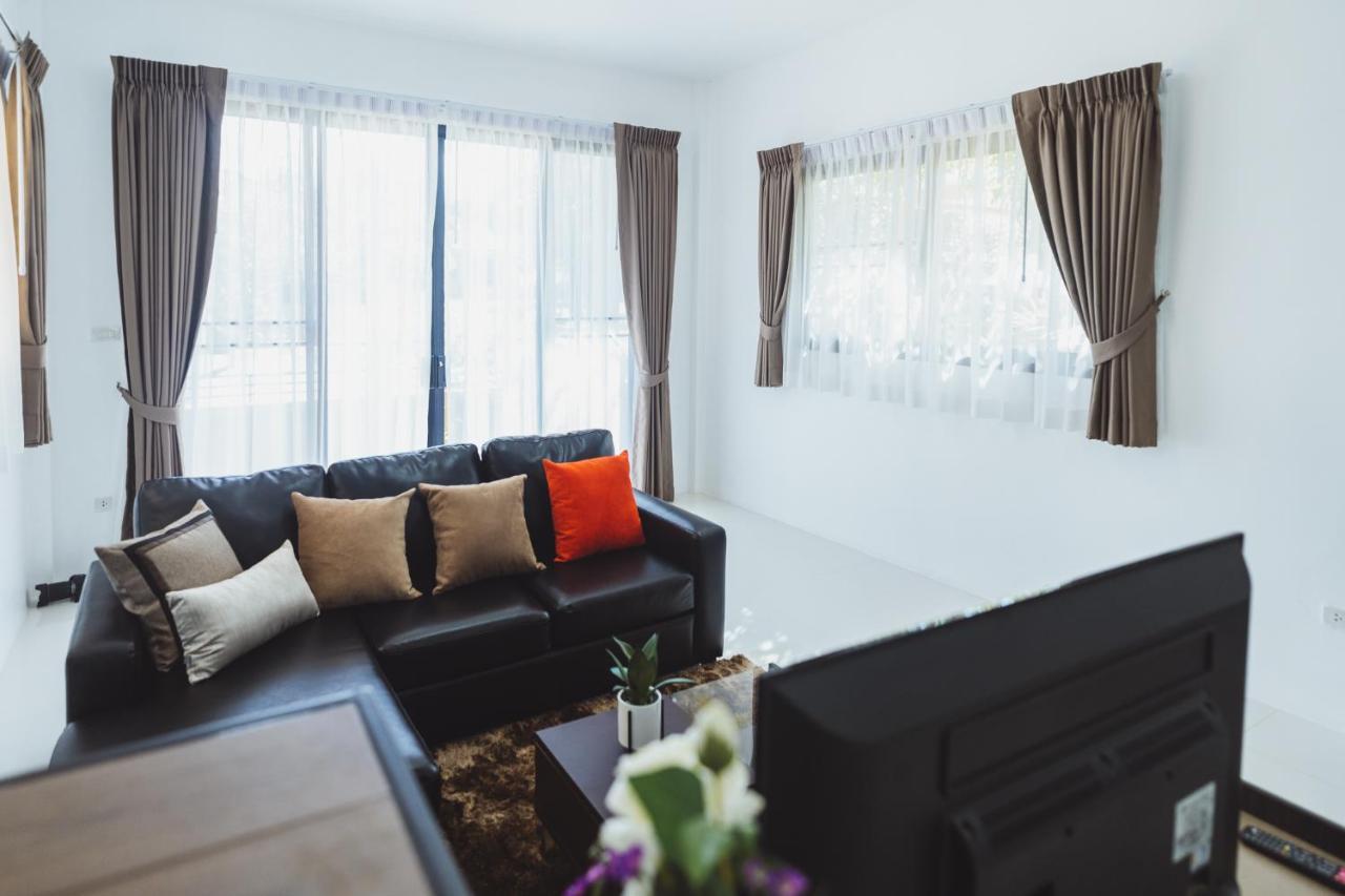 Baan Nern Khao Resort Pattaya Ban Huai Yai Eksteriør bilde