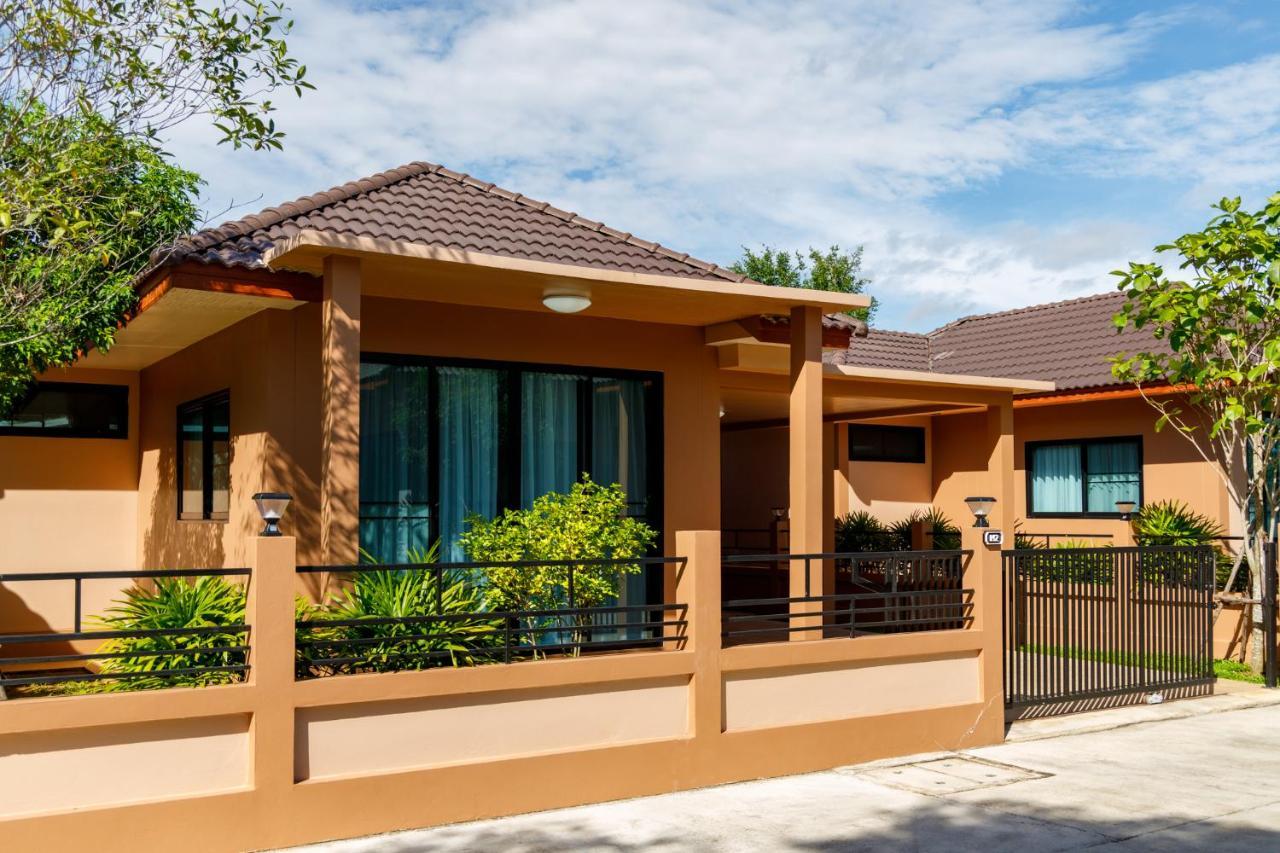 Baan Nern Khao Resort Pattaya Ban Huai Yai Eksteriør bilde