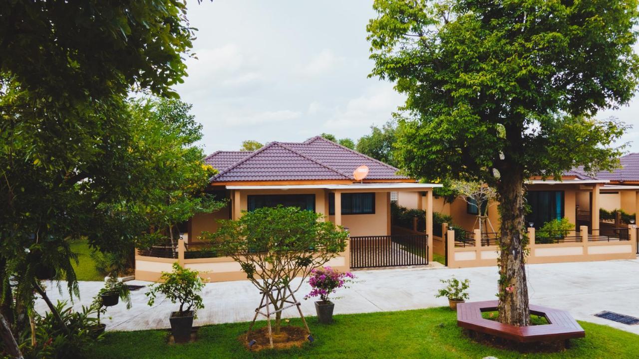 Baan Nern Khao Resort Pattaya Ban Huai Yai Eksteriør bilde