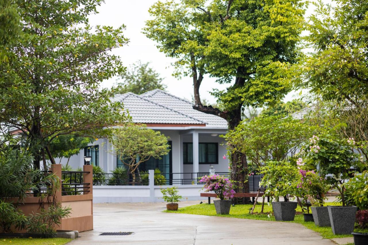 Baan Nern Khao Resort Pattaya Ban Huai Yai Eksteriør bilde