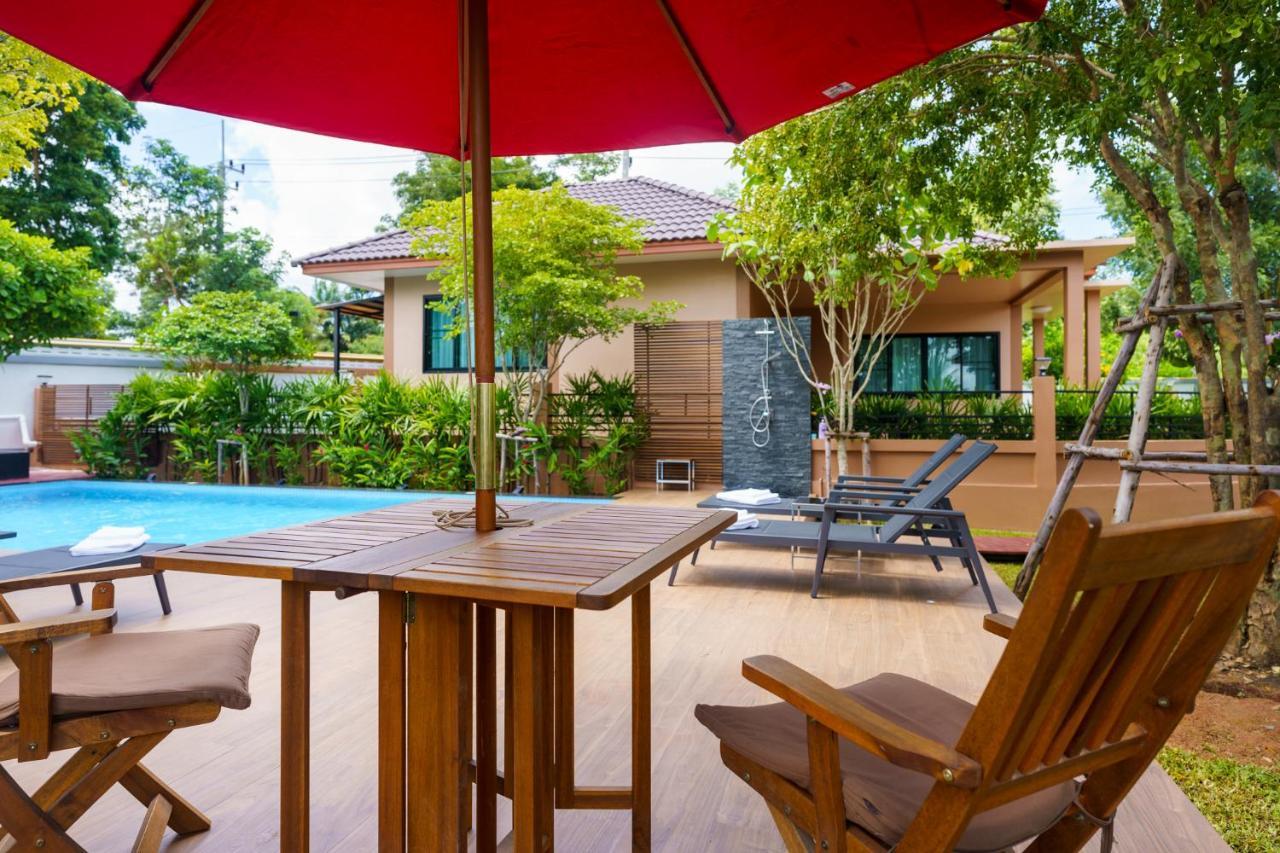 Baan Nern Khao Resort Pattaya Ban Huai Yai Eksteriør bilde