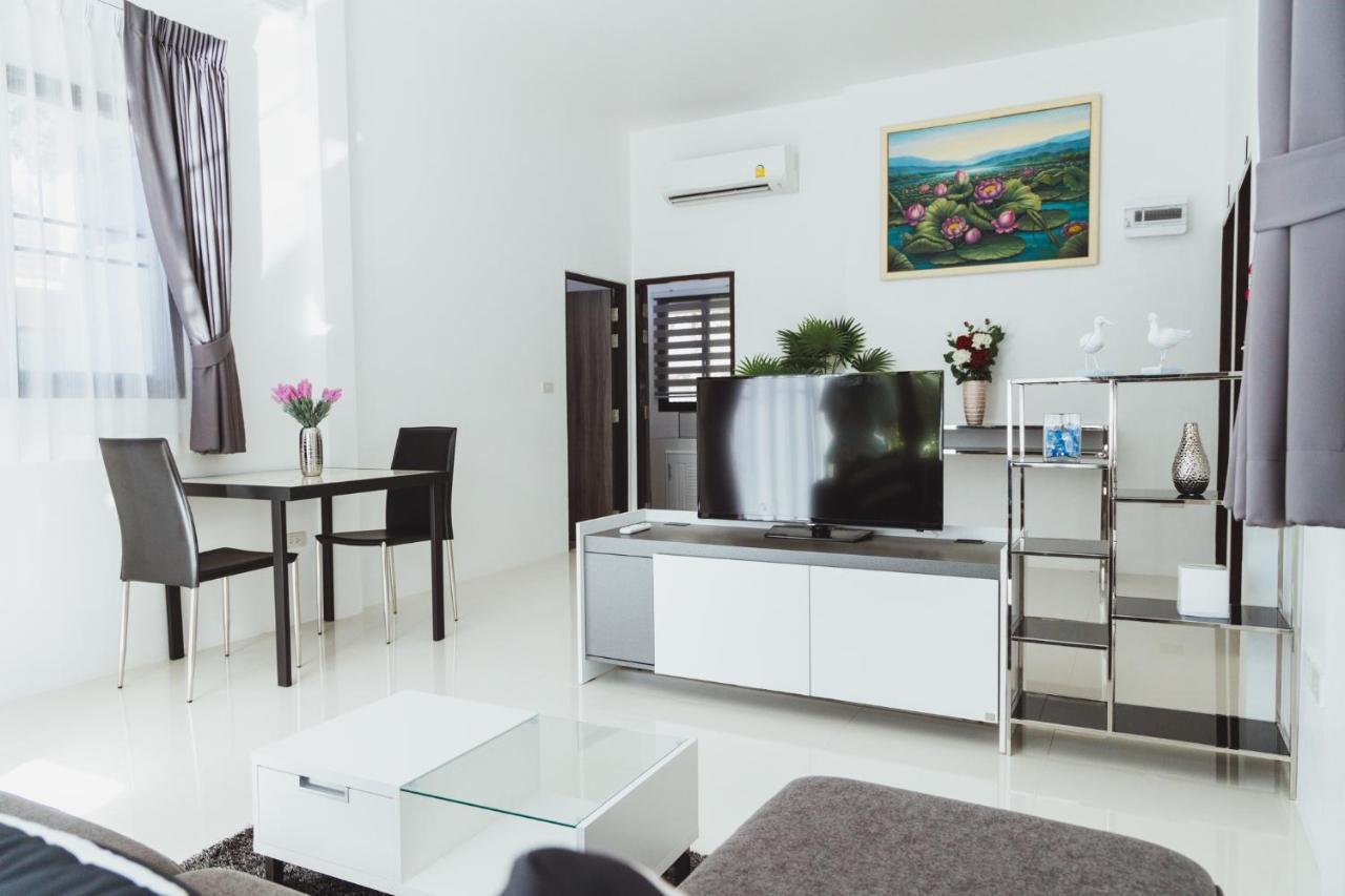 Baan Nern Khao Resort Pattaya Ban Huai Yai Eksteriør bilde