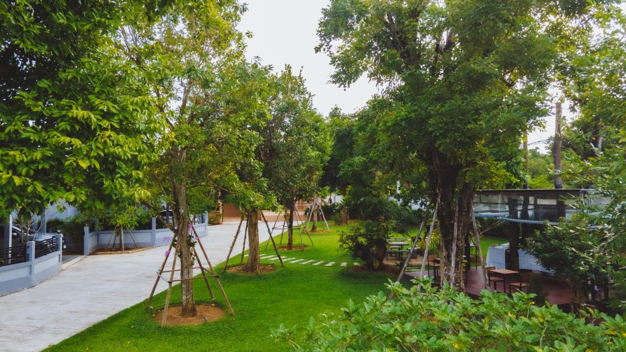 Baan Nern Khao Resort Pattaya Ban Huai Yai Eksteriør bilde