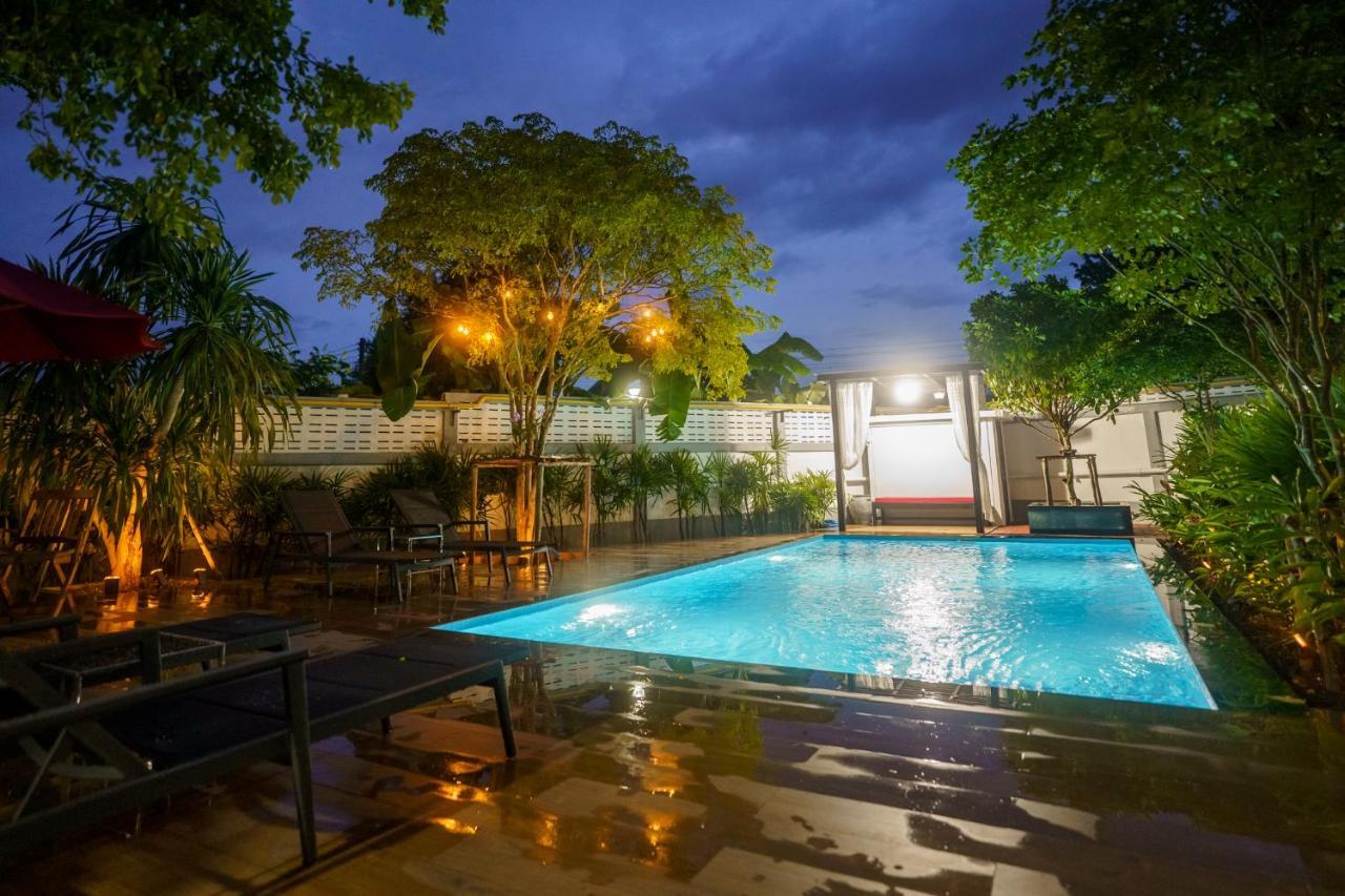 Baan Nern Khao Resort Pattaya Ban Huai Yai Eksteriør bilde