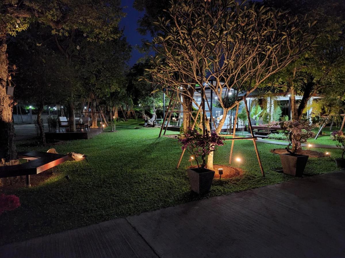 Baan Nern Khao Resort Pattaya Ban Huai Yai Eksteriør bilde