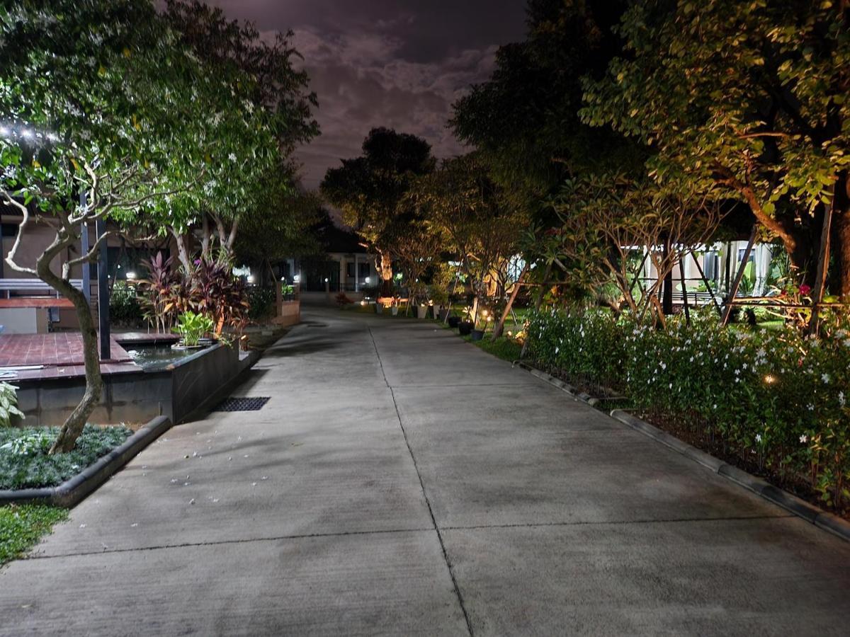 Baan Nern Khao Resort Pattaya Ban Huai Yai Eksteriør bilde