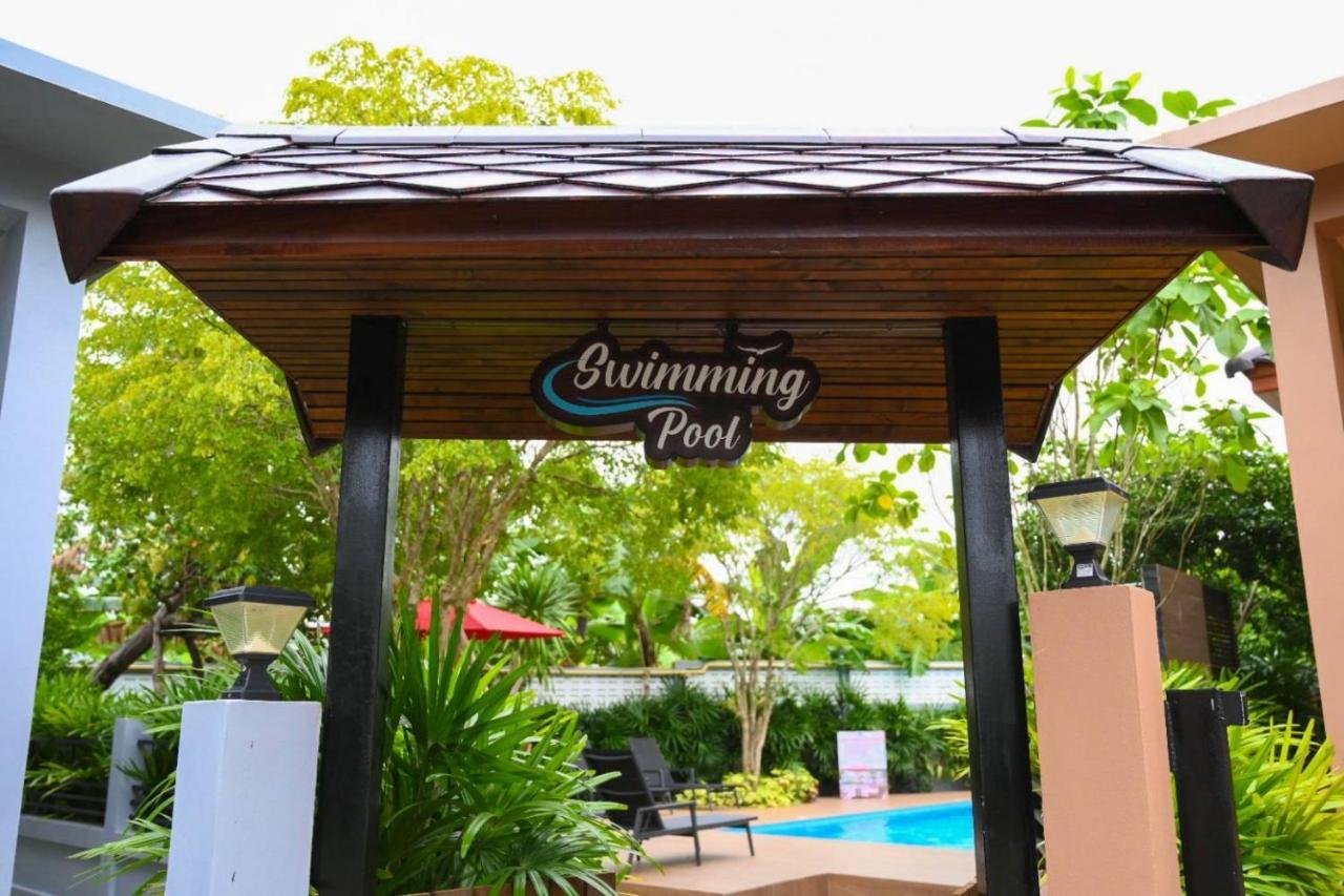 Baan Nern Khao Resort Pattaya Ban Huai Yai Eksteriør bilde