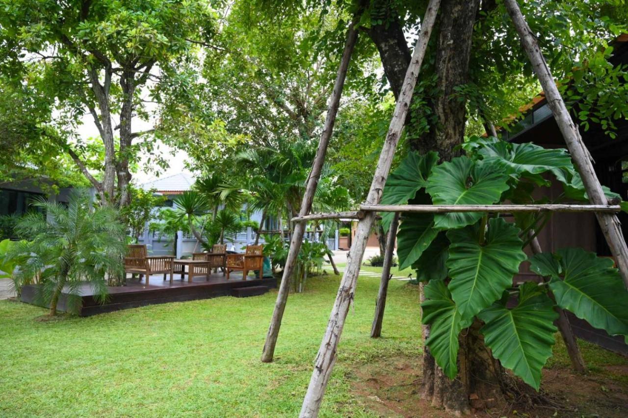 Baan Nern Khao Resort Pattaya Ban Huai Yai Eksteriør bilde