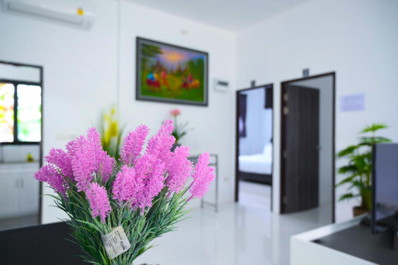Baan Nern Khao Resort Pattaya Ban Huai Yai Eksteriør bilde