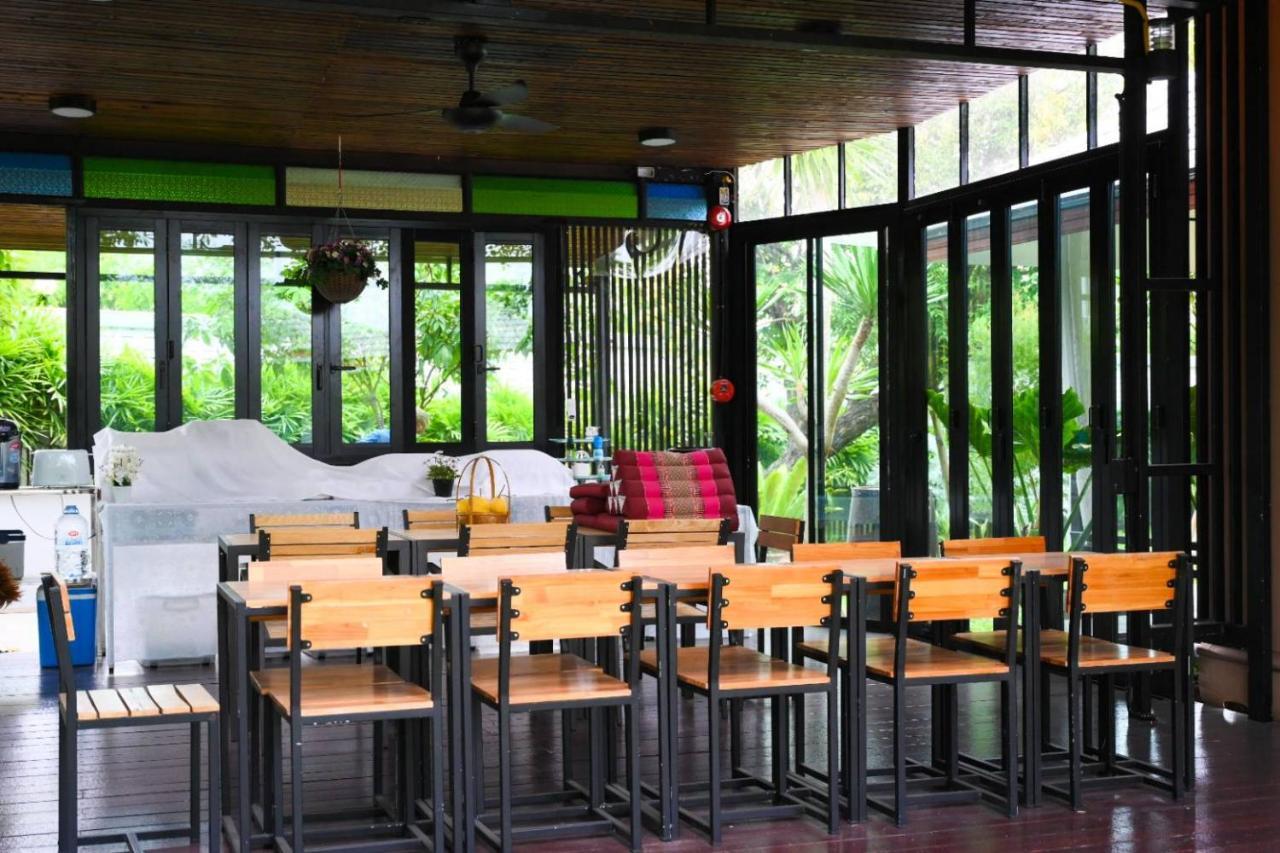 Baan Nern Khao Resort Pattaya Ban Huai Yai Eksteriør bilde
