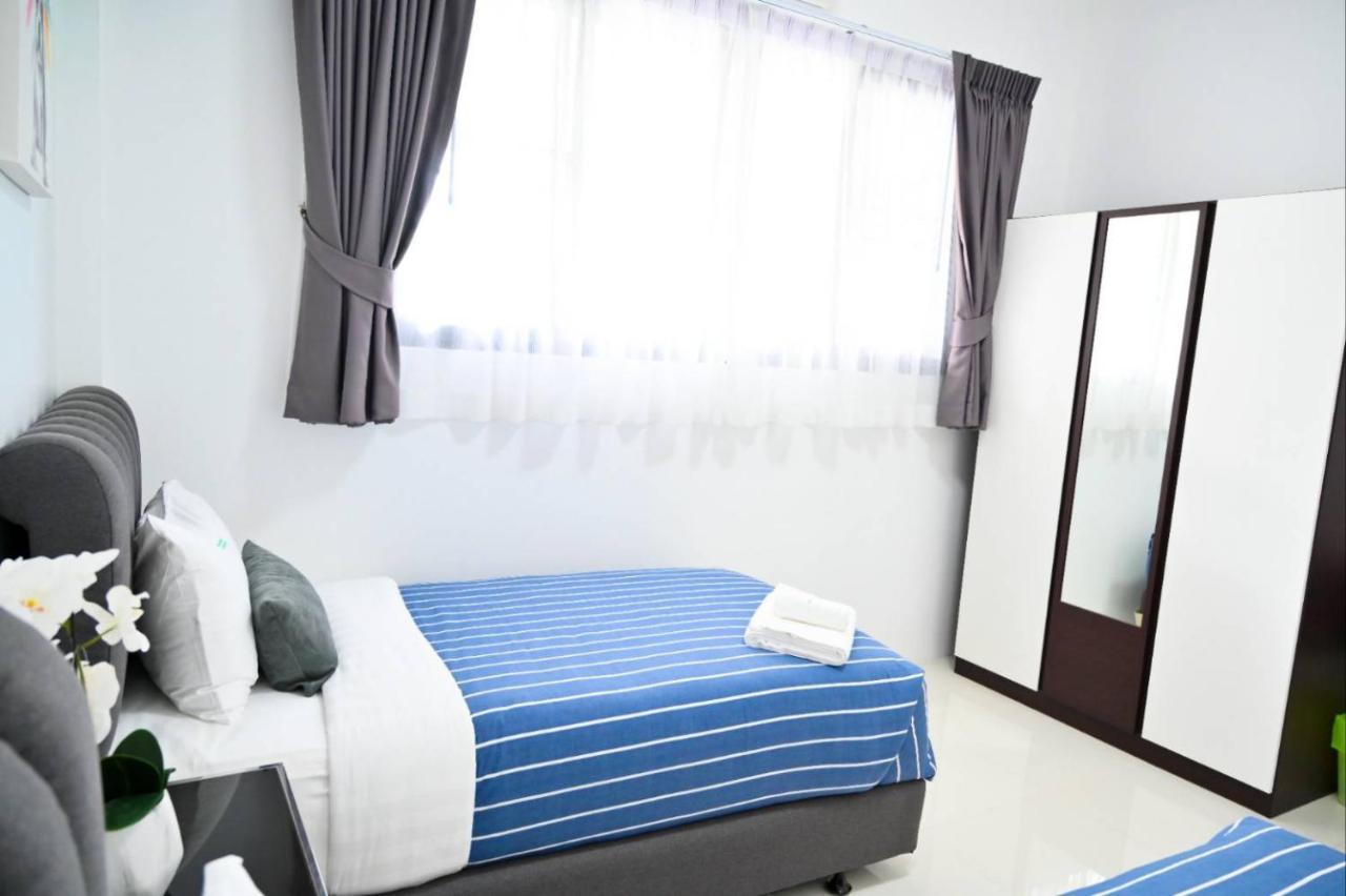 Baan Nern Khao Resort Pattaya Ban Huai Yai Eksteriør bilde