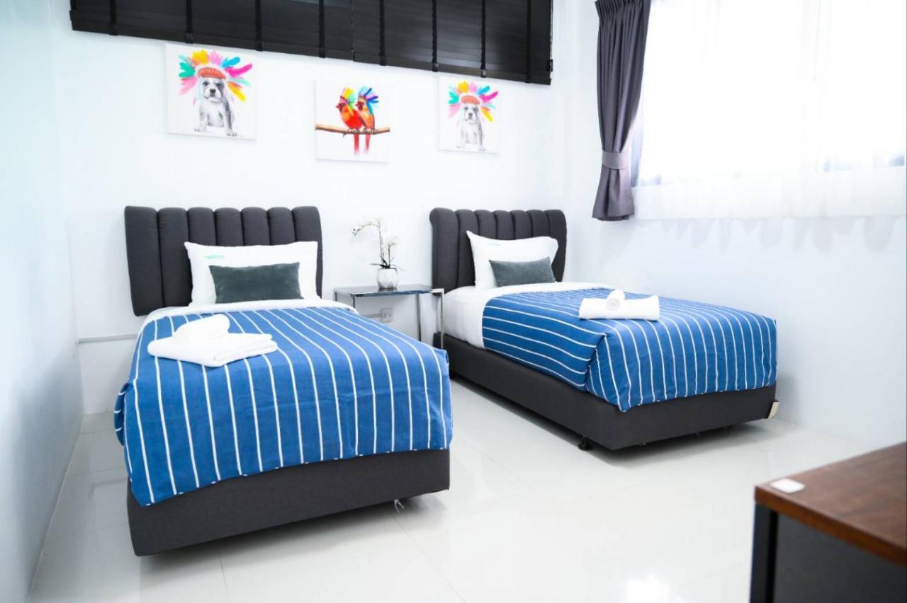 Baan Nern Khao Resort Pattaya Ban Huai Yai Eksteriør bilde