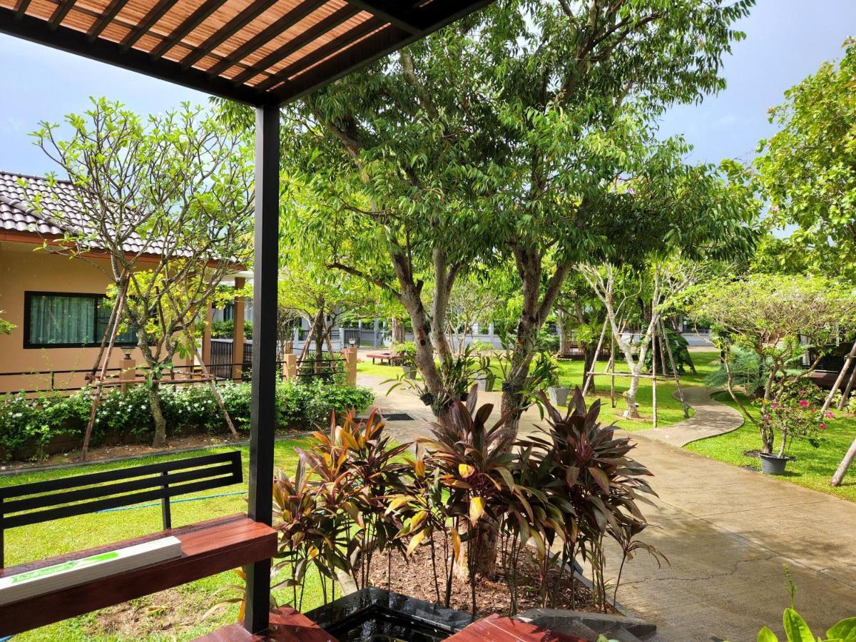 Baan Nern Khao Resort Pattaya Ban Huai Yai Eksteriør bilde