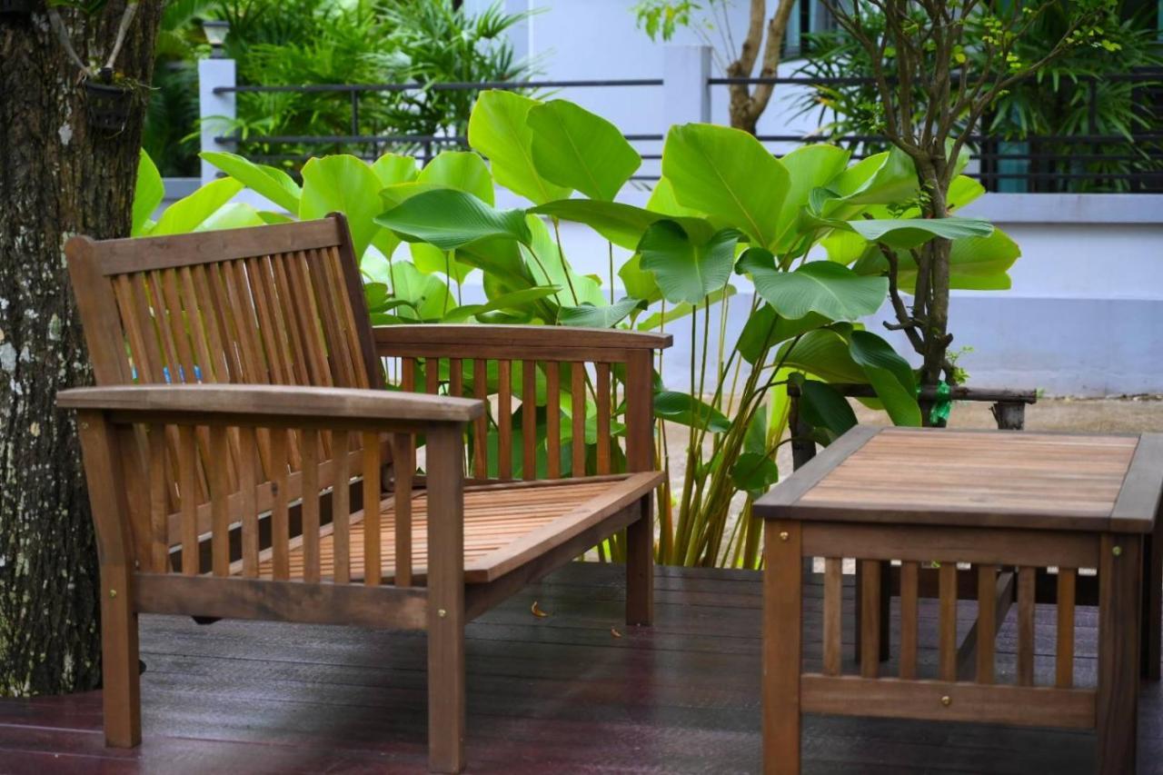 Baan Nern Khao Resort Pattaya Ban Huai Yai Eksteriør bilde