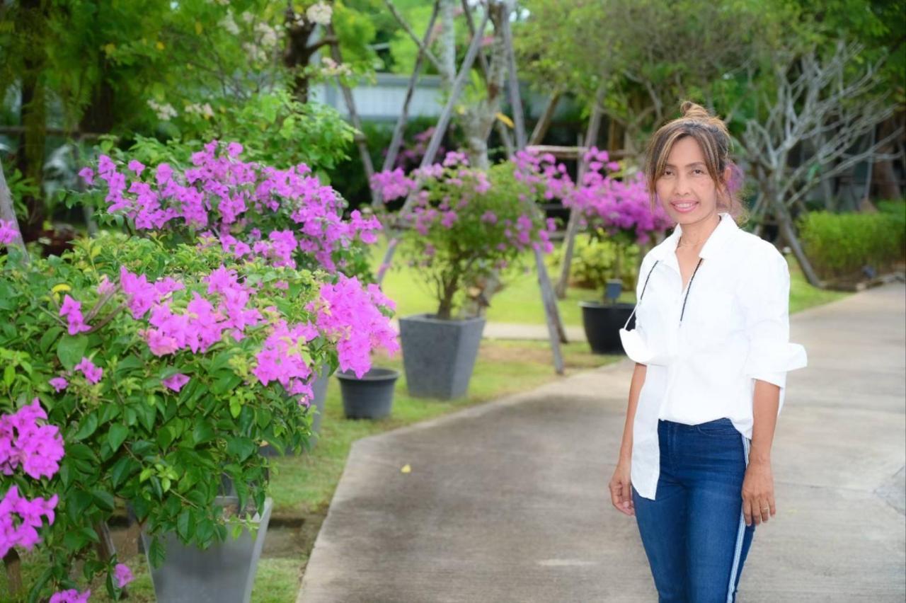 Baan Nern Khao Resort Pattaya Ban Huai Yai Eksteriør bilde