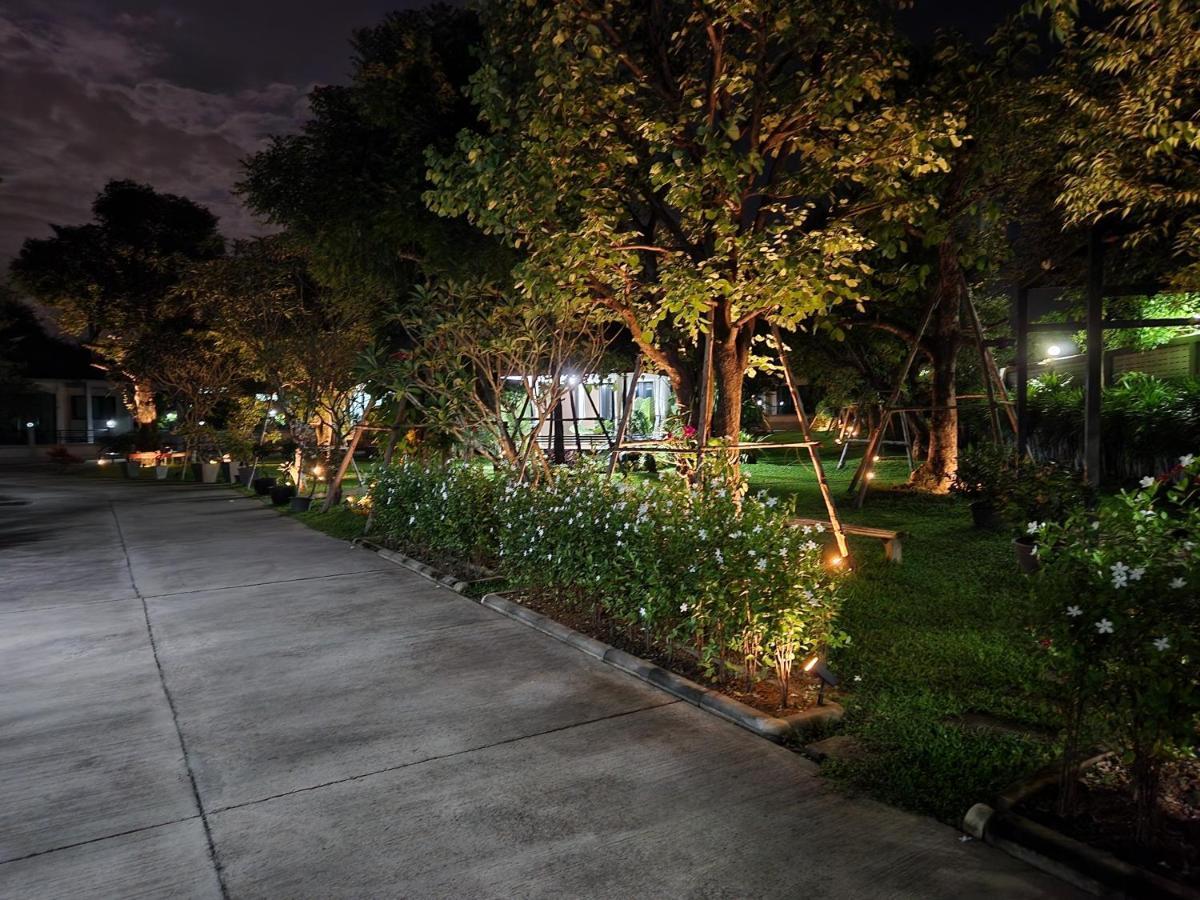 Baan Nern Khao Resort Pattaya Ban Huai Yai Eksteriør bilde
