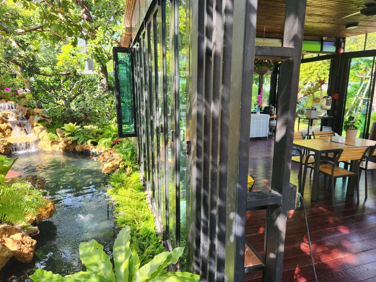 Baan Nern Khao Resort Pattaya Ban Huai Yai Eksteriør bilde