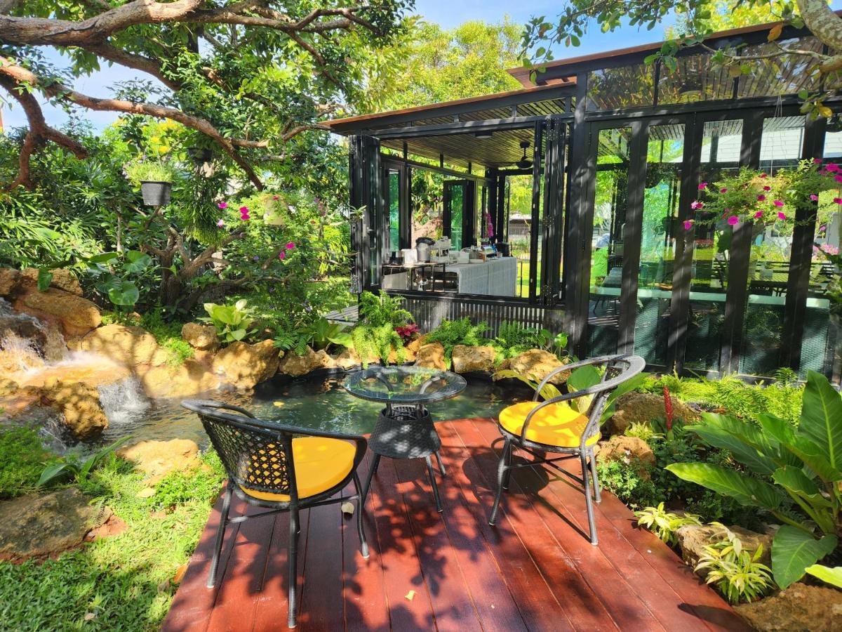 Baan Nern Khao Resort Pattaya Ban Huai Yai Eksteriør bilde