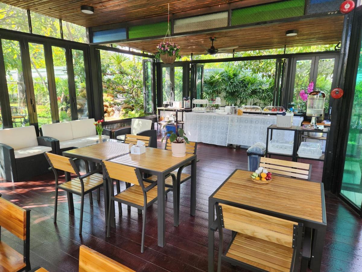 Baan Nern Khao Resort Pattaya Ban Huai Yai Eksteriør bilde
