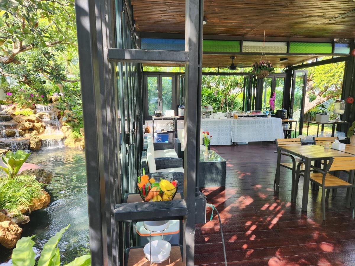 Baan Nern Khao Resort Pattaya Ban Huai Yai Eksteriør bilde