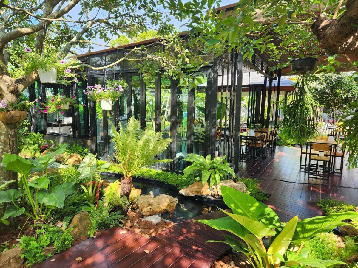 Baan Nern Khao Resort Pattaya Ban Huai Yai Eksteriør bilde