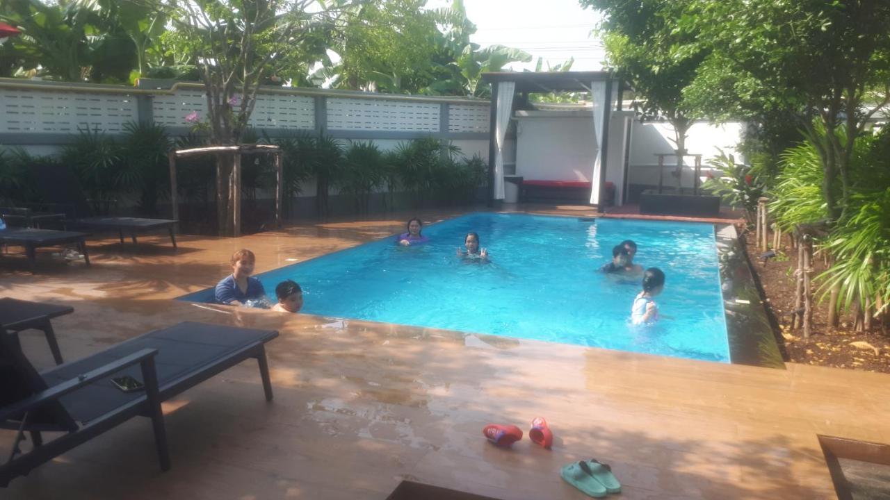 Baan Nern Khao Resort Pattaya Ban Huai Yai Eksteriør bilde