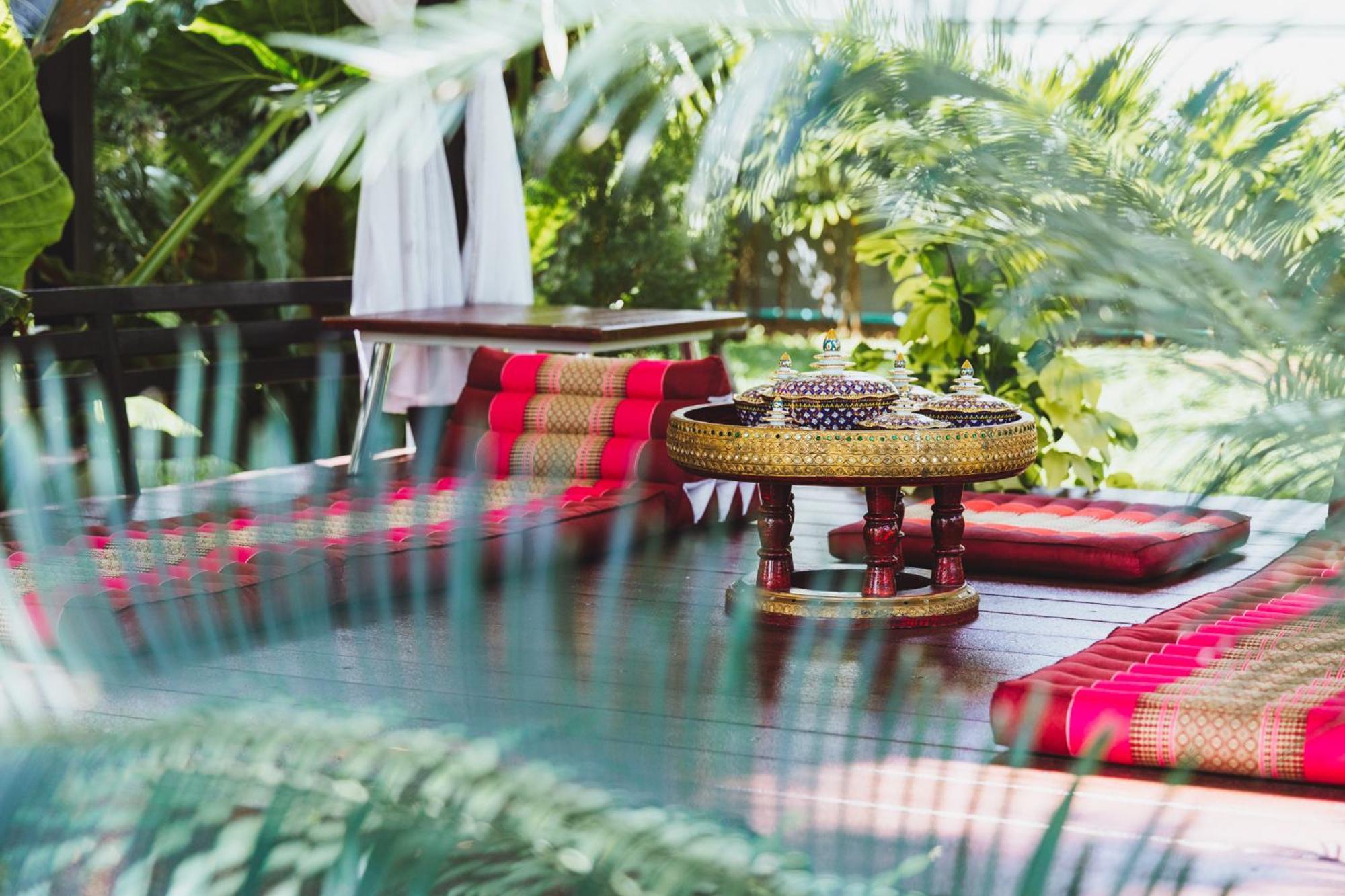 Baan Nern Khao Resort Pattaya Ban Huai Yai Eksteriør bilde